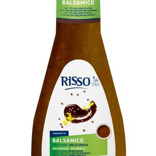 RISSO® Balsamico Vinaigrette - fles 450 ml