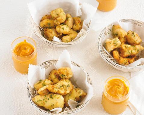 Receta: Cazón en adobo a la andaluza - Risso