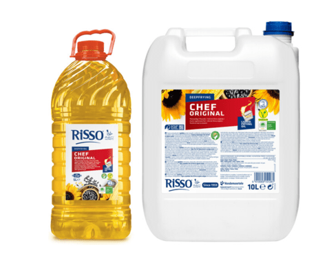 chef original RISSO