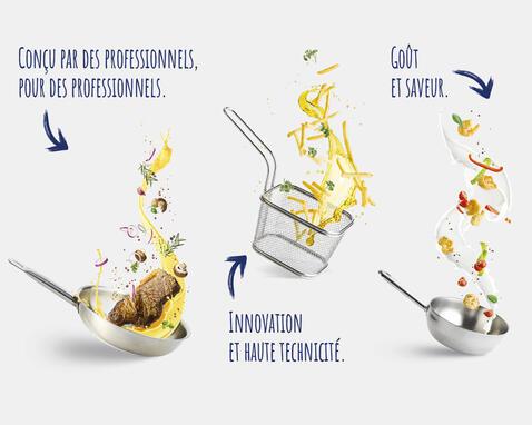 Risso, conçu par des professionnels pour des professionnels.
