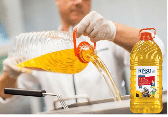 risso chef original