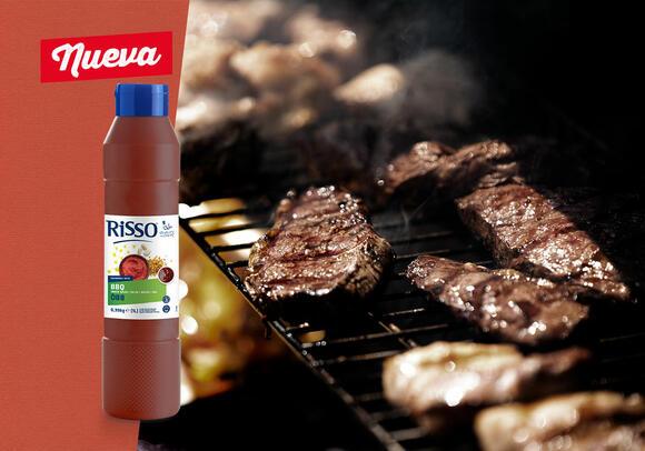 SALSA BBQ