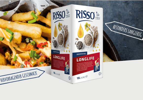 Risso Longlife Bag-in-Box 