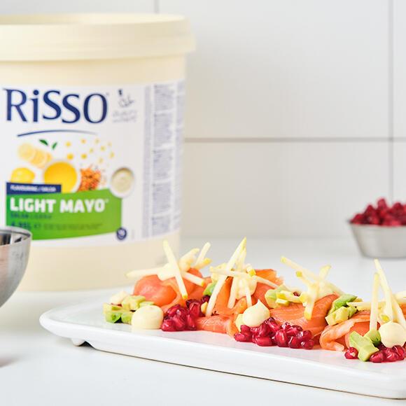 SALSA LIGERA RISSO® 5L Risso®