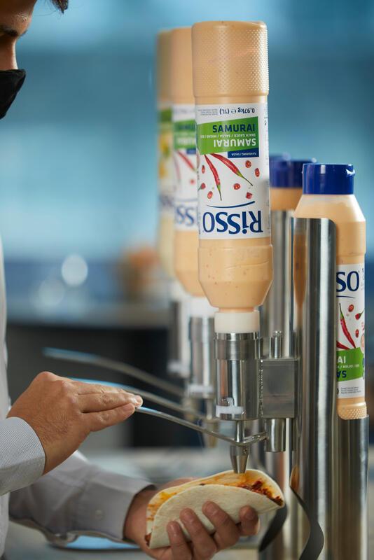 OMÁČKA SAMURAI RISSO®