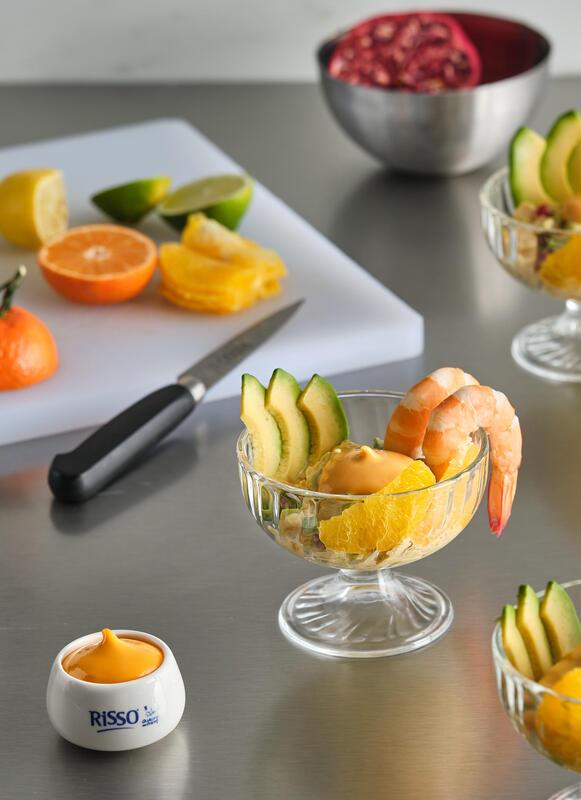 KOKTEJLOVÁ OMÁČKA RISSO®