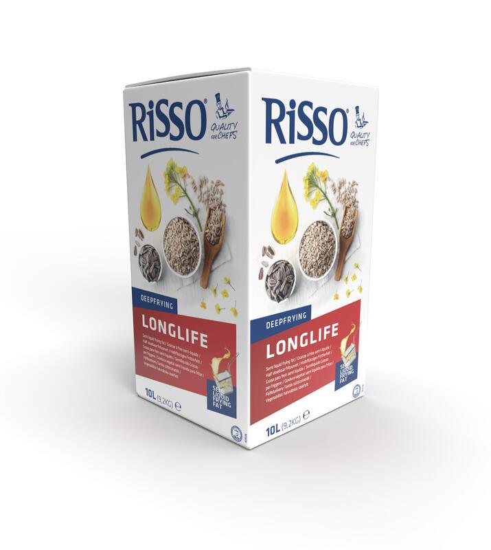 LONGLIFE RISSO® BIB