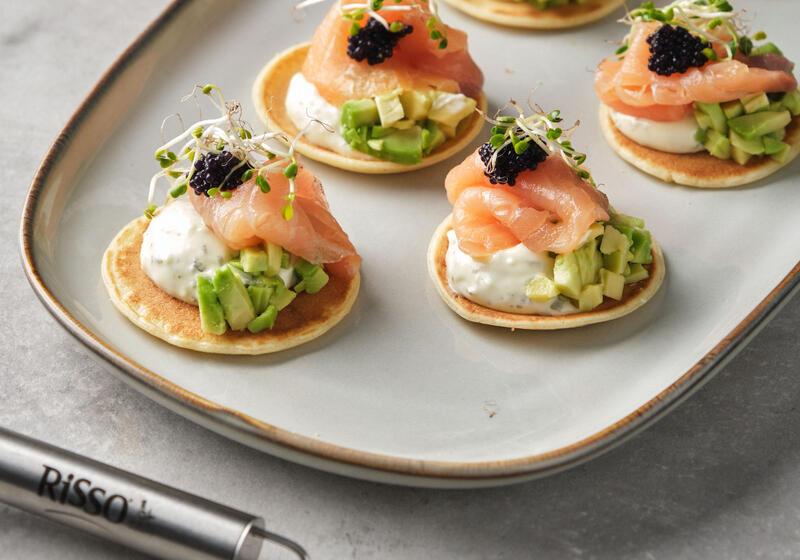 TATARSKÁ OMÁČKA RISSO®