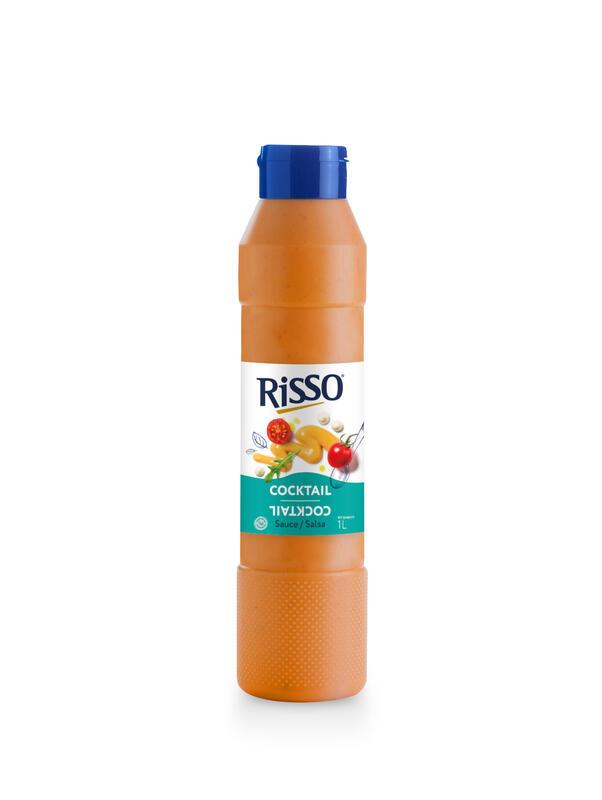 KOKTEJLOVÁ OMÁČKA RISSO®