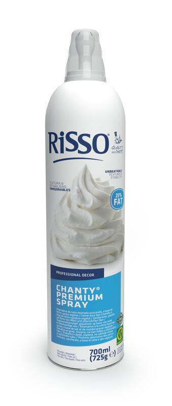 CHANTY PREMIUM SPRAY RISSO®
