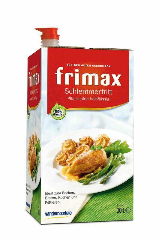 FRIMAX SCHLEMMERFRITT® 