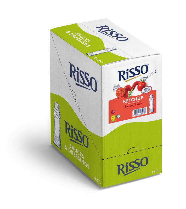KEČUP RISSO®