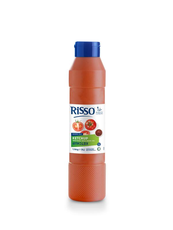 KEČUP RISSO®