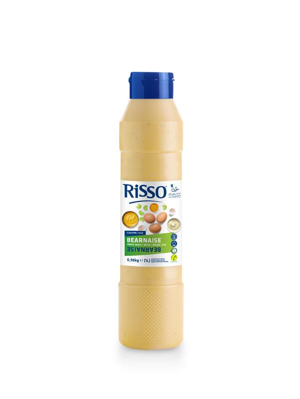 RISSO SAUCE BEARNAISE 6X1L