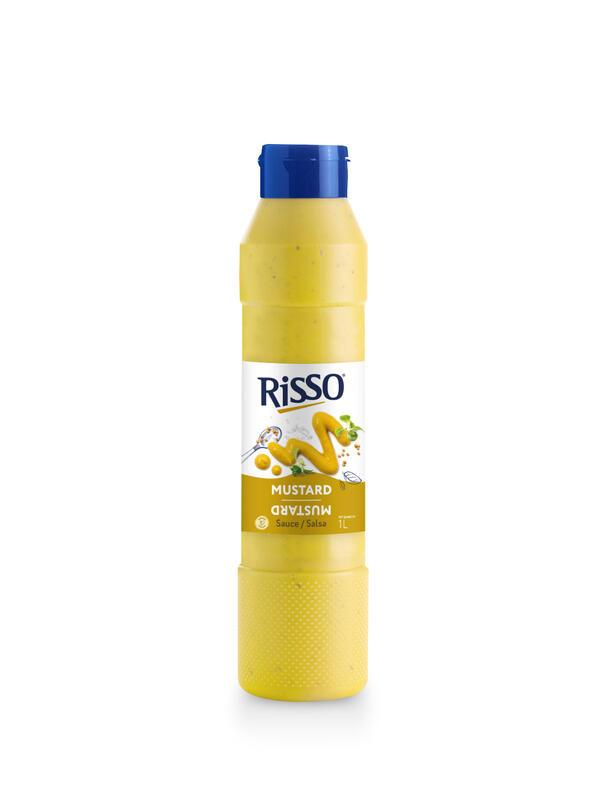 HOŘČICE RISSO®