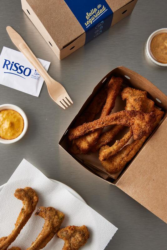 OMÁČKA HANNIBAL RISSO®