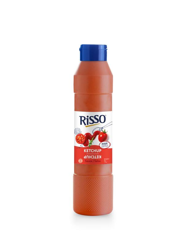 KEČUP RISSO®