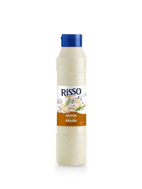 PEPŘOVÁ OMÁČKA RISSO®