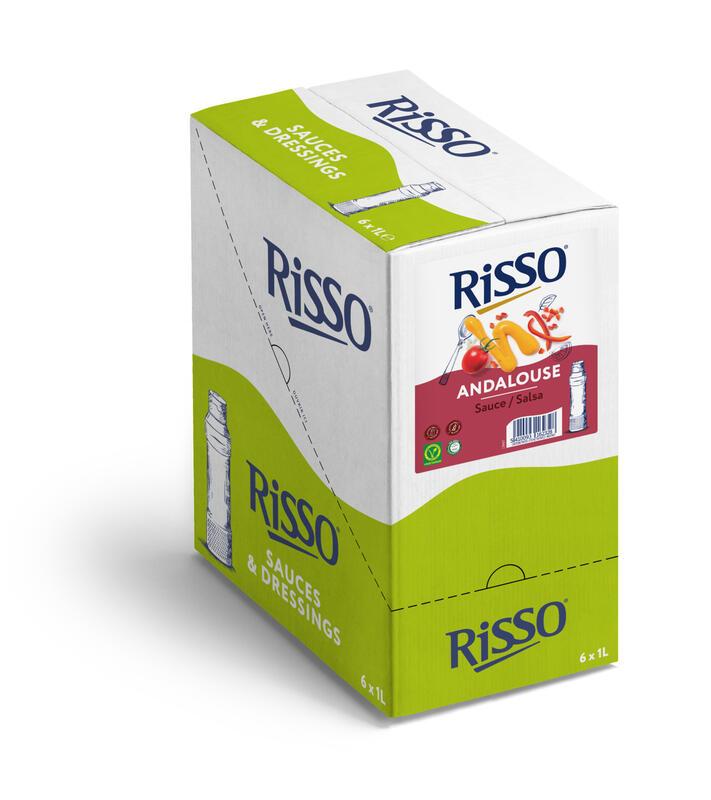 OMÁČKA ANDALOUSE RISSO®