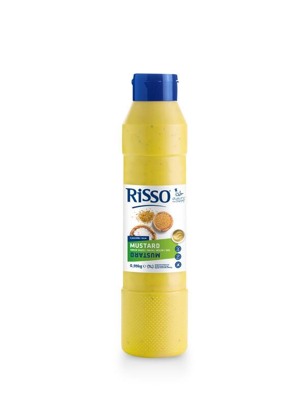SAUCE SNACK RISSO® MOUTARDE