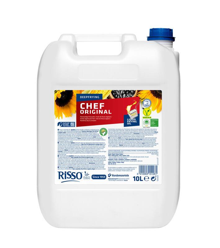 RISSOCHEF SG AS 1X10L PEHD
