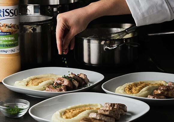 OMÁČKA HANNIBAL RISSO®