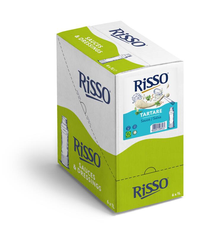 TATARSKÁ OMÁČKA RISSO®