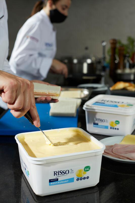 RISSO® RESTAURANT - 2KG