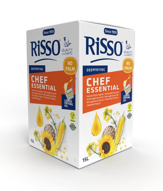 RISSO® CHEF ESSENTIAL