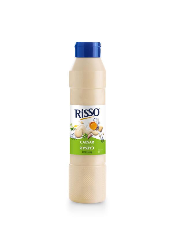 RISSO DRESSING CAESAR 6X1L