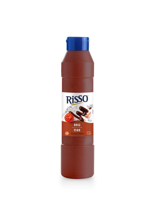 BBQ omáčka