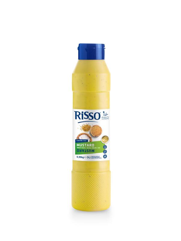 HOŘČICE RISSO®