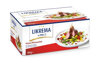 LIKREMA Pflanzenfett