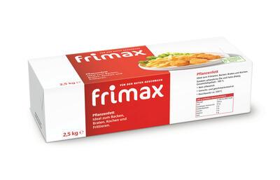 FRIMAX Pflanzenfett Stangen