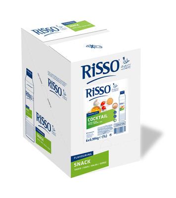 KOKTEJLOVÁ OMÁČKA RISSO®