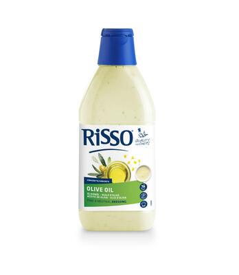 RISSO INT DRESSING HUILE D'OLIVE 6X750ML