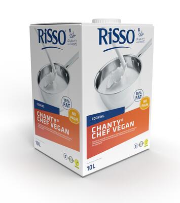 RISSO® CHANTY CHEF VEGAN 10L