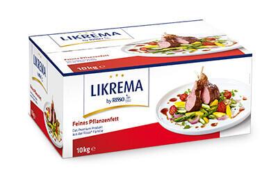LIKREMA Pflanzenfett