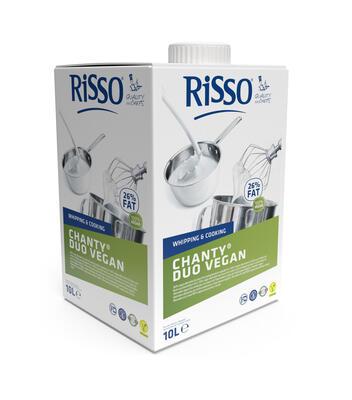 RISSO CHANTY DUO VEGAN