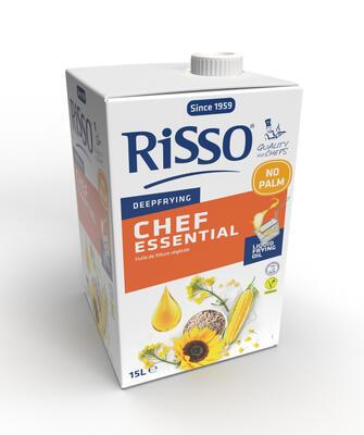 RISSO® CHEF ESSENTIAL