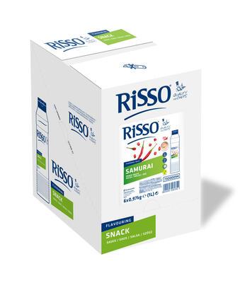 OMÁČKA SAMURAI RISSO®