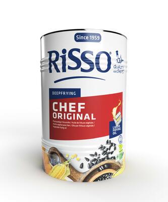 RISSOCHEF SG 1X20L MET