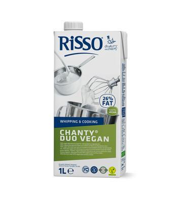 RISSO CHANTY® DUO VEGAN