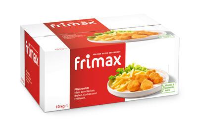 FRIMAX Pflanzenfett Block