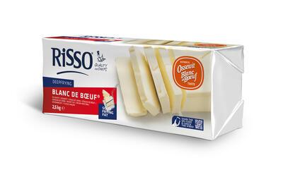 RISSO® BLANC DE BOEUF - 2,5KG
