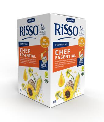 RISSO CHEF ESSENTIAL 1X15L