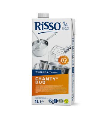 RISSO CHANTY® DUO