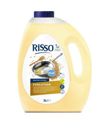 Risso® Evolution Plus