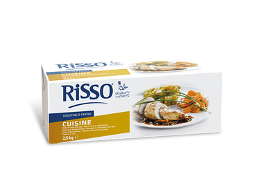 Margarina Cuisine Vegetal para Cocinar - Risso