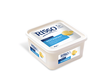 Margarina Restaurant 80% MG Chefs - 2kg